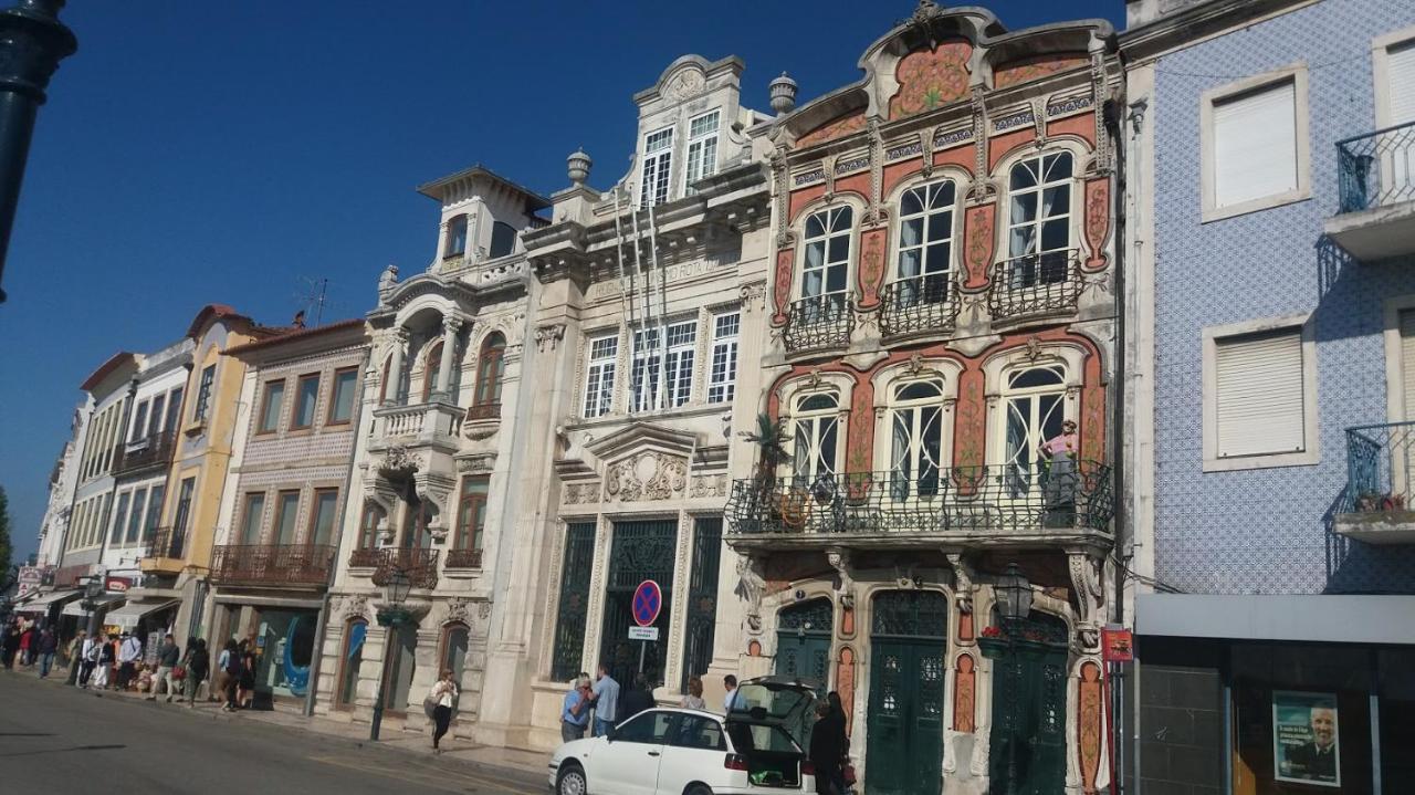 Home Aveiro Ria Exterior foto