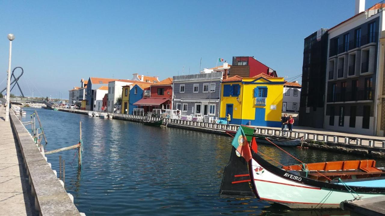 Home Aveiro Ria Exterior foto