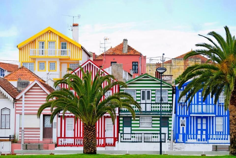 Home Aveiro Ria Exterior foto